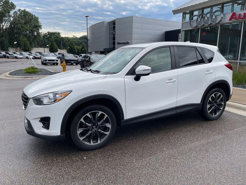 used 2016 Mazda CX-5 car, priced at $14,977