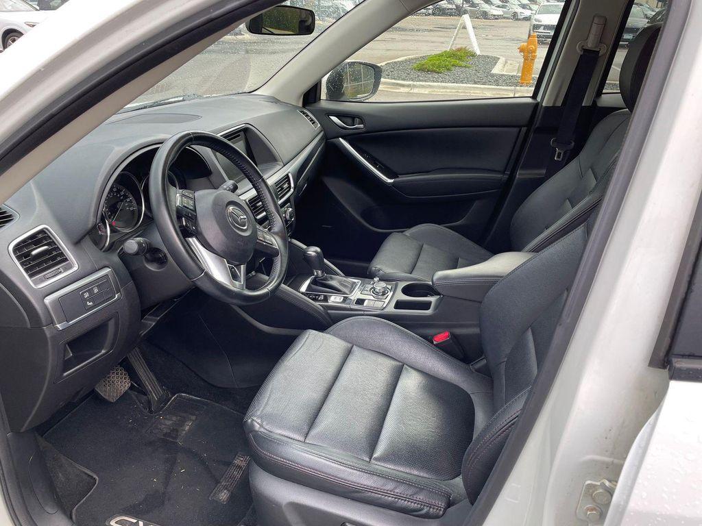 used 2016 Mazda CX-5 car, priced at $14,977