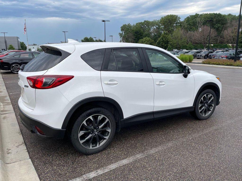 used 2016 Mazda CX-5 car, priced at $14,977