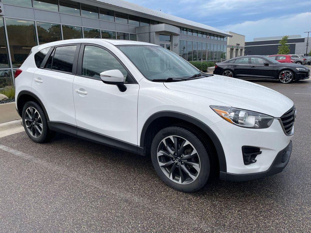 used 2016 Mazda CX-5 car, priced at $14,977
