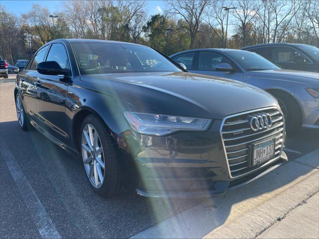 used 2018 Audi A6 car, priced at $20,499