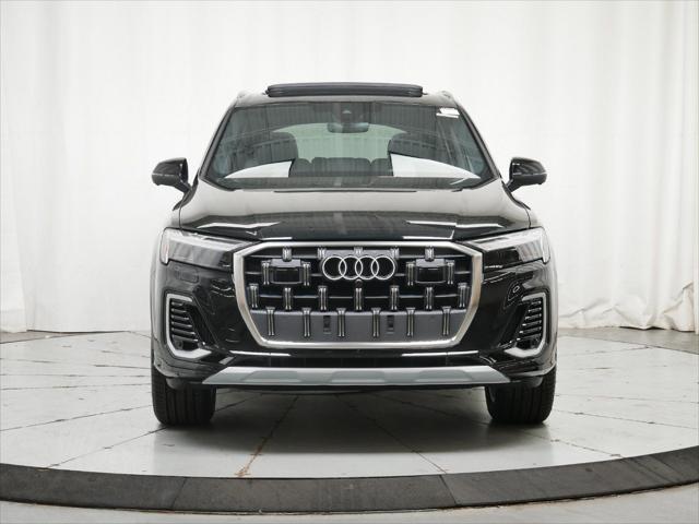 new 2025 Audi Q7 car, priced at $75,800