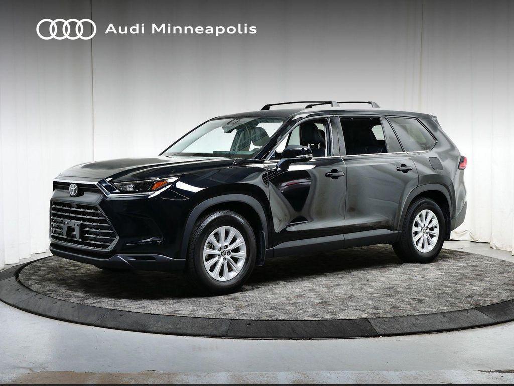 used 2024 Toyota Grand Highlander car, priced at $42,977