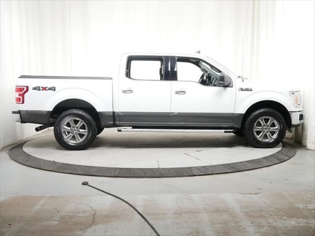 used 2019 Ford F-150 car, priced at $28,999