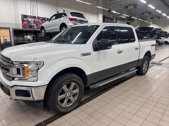 used 2019 Ford F-150 car, priced at $29,777