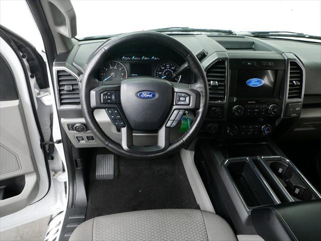 used 2019 Ford F-150 car, priced at $28,999