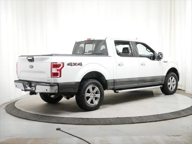 used 2019 Ford F-150 car, priced at $28,999