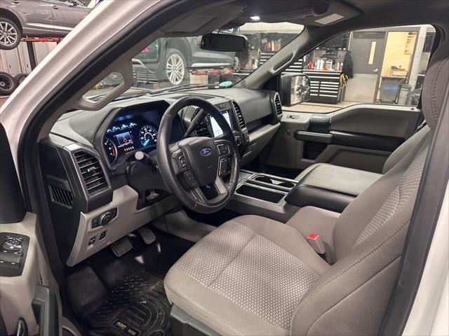 used 2019 Ford F-150 car, priced at $29,777