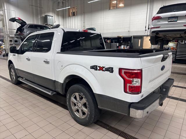 used 2019 Ford F-150 car, priced at $29,777