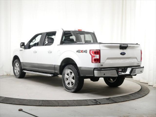 used 2019 Ford F-150 car, priced at $28,999