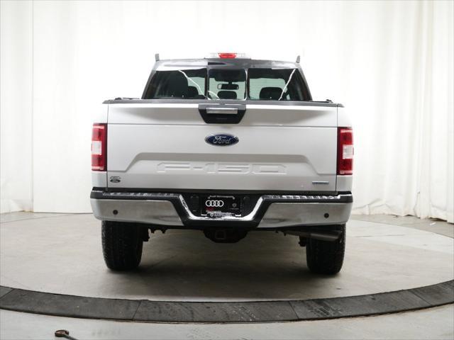 used 2019 Ford F-150 car, priced at $28,999