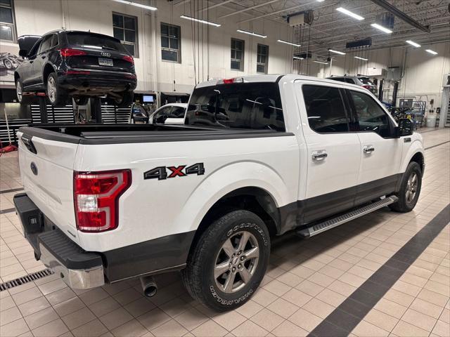 used 2019 Ford F-150 car, priced at $29,777