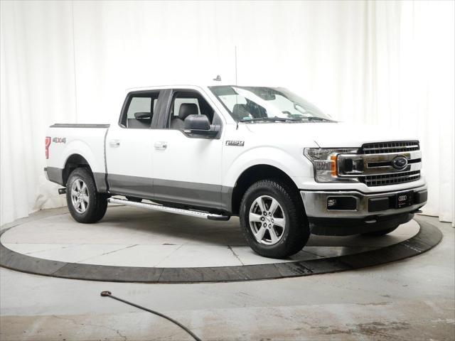 used 2019 Ford F-150 car, priced at $28,999