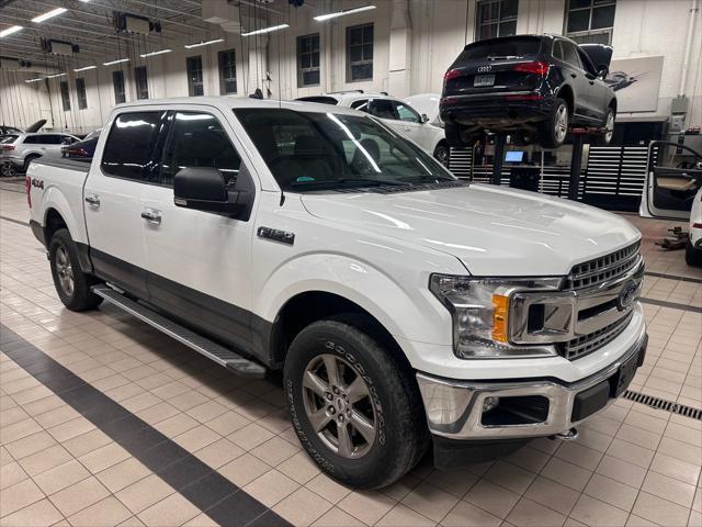 used 2019 Ford F-150 car, priced at $29,777