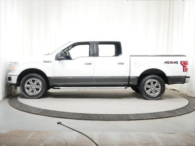 used 2019 Ford F-150 car, priced at $28,999