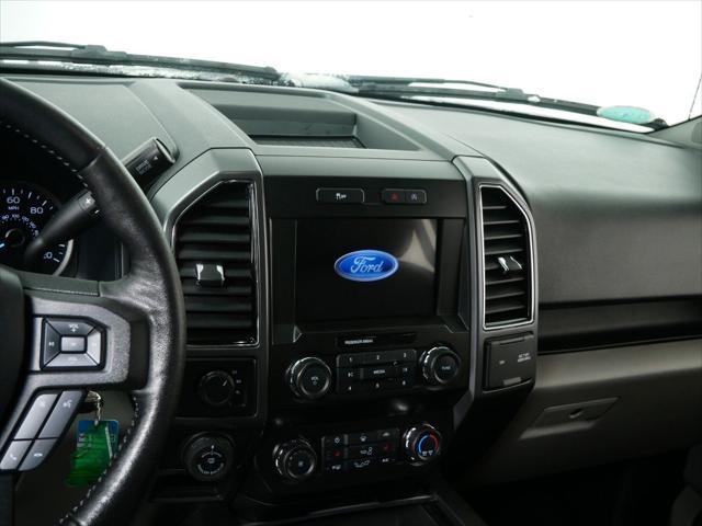 used 2019 Ford F-150 car, priced at $28,999