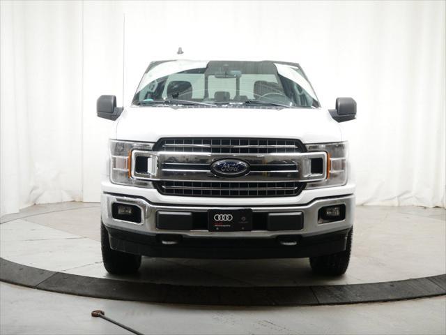 used 2019 Ford F-150 car, priced at $28,999