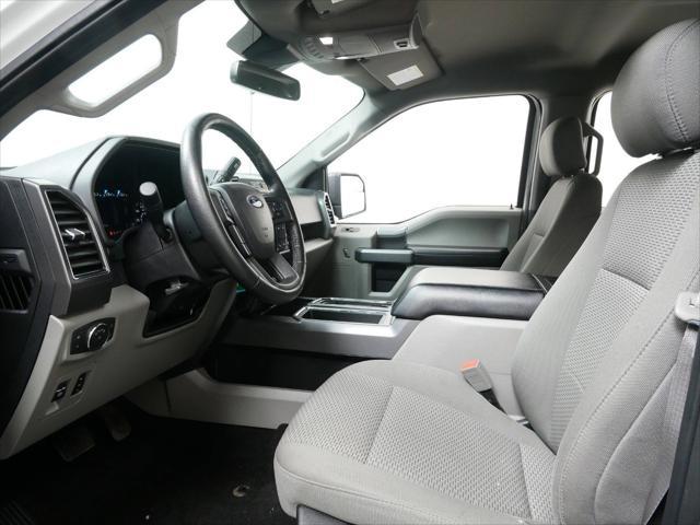 used 2019 Ford F-150 car, priced at $28,999