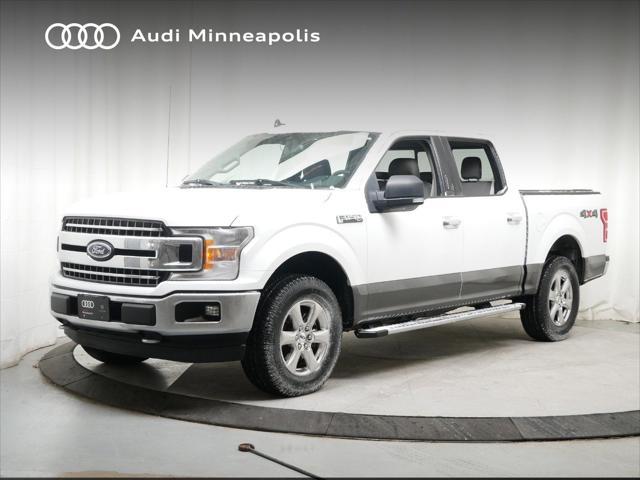 used 2019 Ford F-150 car, priced at $30,299