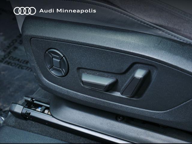 used 2022 Audi Q3 car, priced at $34,977