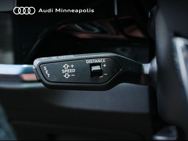used 2022 Audi Q3 car, priced at $34,977