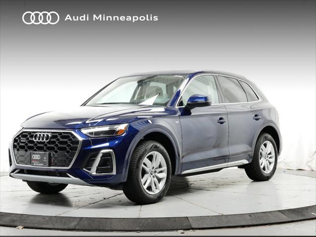 new 2024 Audi Q5 car, priced at $50,771