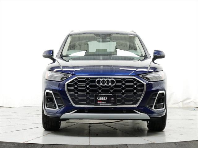 new 2024 Audi Q5 car, priced at $50,771