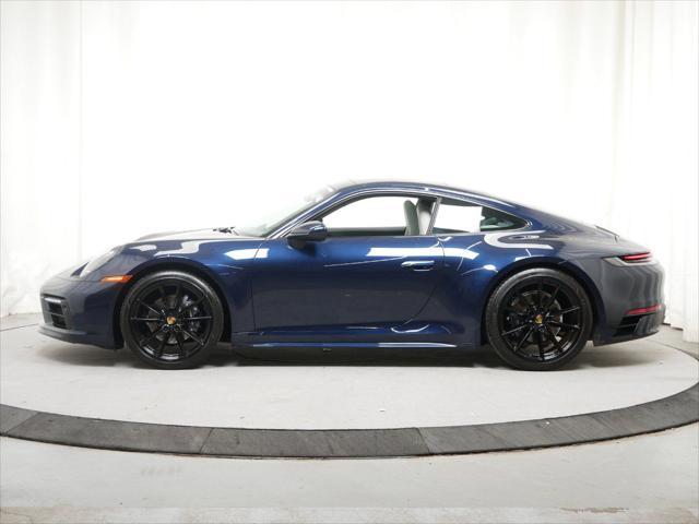 used 2021 Porsche 911 car, priced at $109,999