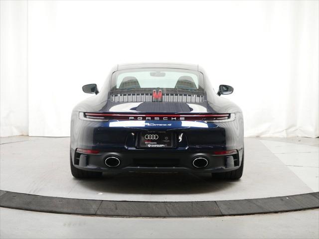 used 2021 Porsche 911 car, priced at $109,999