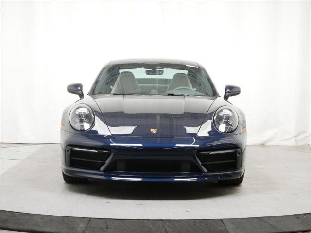 used 2021 Porsche 911 car, priced at $109,999