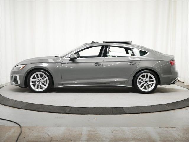 used 2024 Audi A5 Sportback car, priced at $42,999