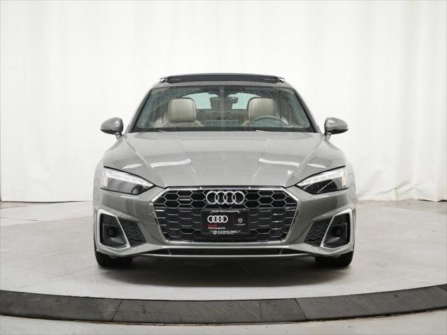 used 2024 Audi A5 Sportback car, priced at $42,999