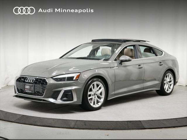 used 2024 Audi A5 Sportback car, priced at $42,999