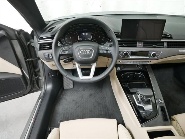 used 2024 Audi A5 Sportback car, priced at $42,999