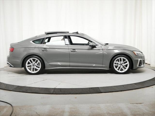 used 2024 Audi A5 Sportback car, priced at $42,999