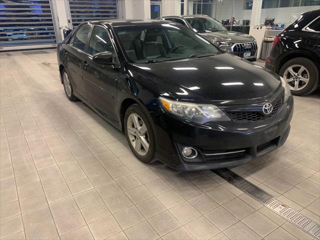 used 2013 Toyota Camry car, priced at $12,499