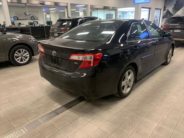 used 2013 Toyota Camry car, priced at $12,499