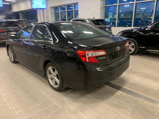 used 2013 Toyota Camry car, priced at $12,499