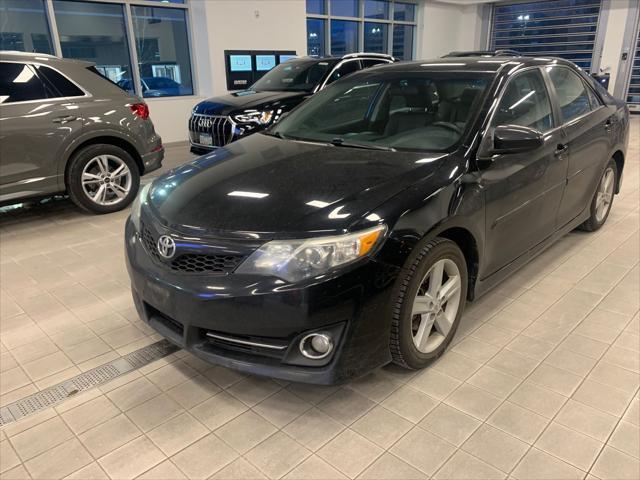 used 2013 Toyota Camry car, priced at $12,499