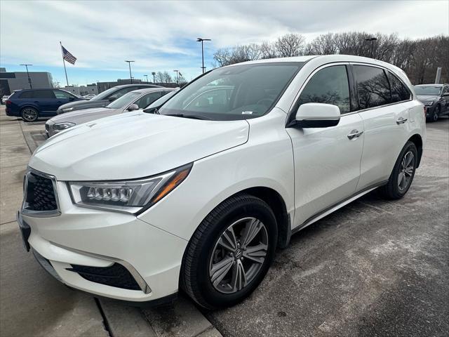 used 2019 Acura MDX car, priced at $24,977