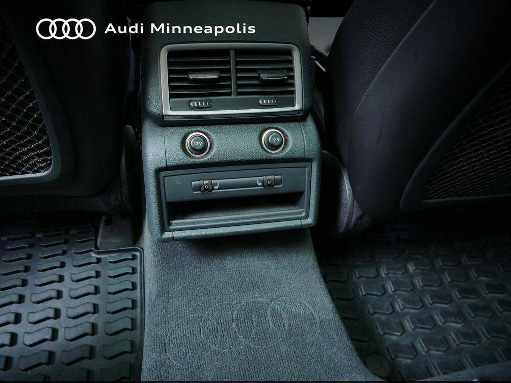 used 2014 Audi Q7 car, priced at $10,977