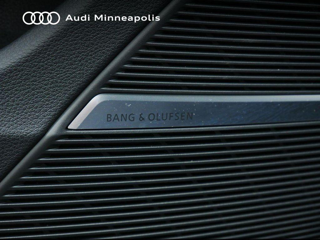 used 2025 Audi Q7 car, priced at $59,977