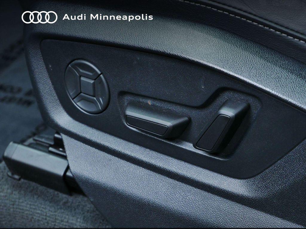 used 2025 Audi Q7 car, priced at $59,977
