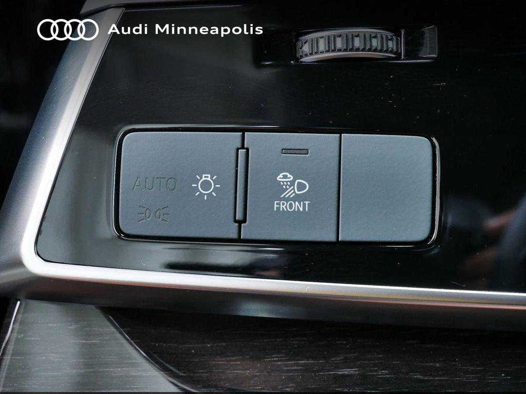 used 2025 Audi Q7 car, priced at $59,977