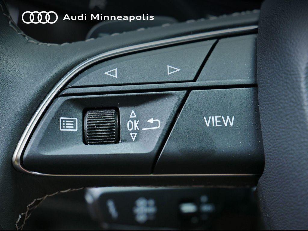 used 2025 Audi Q7 car, priced at $59,977