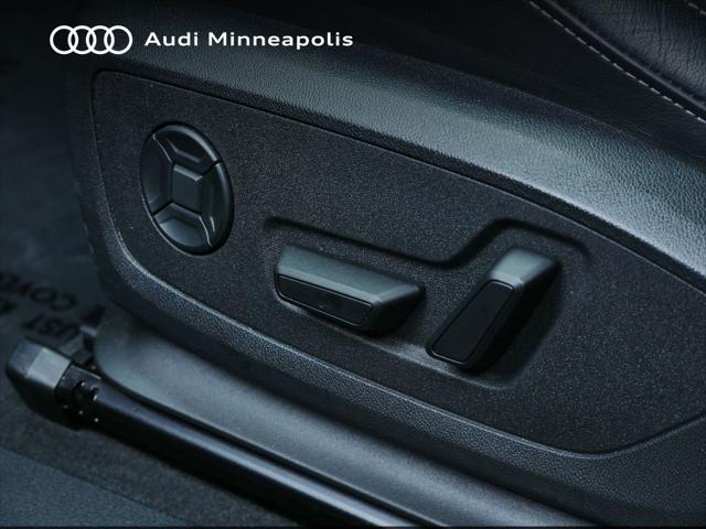 used 2024 Audi Q3 car, priced at $39,477