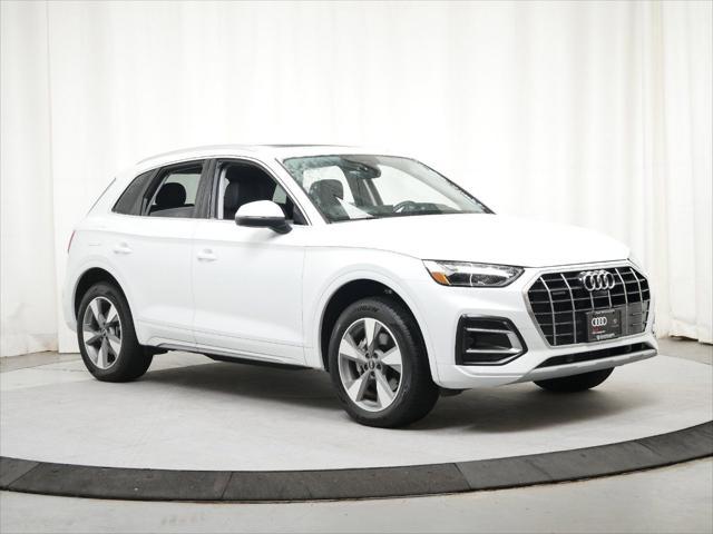 used 2024 Audi Q5 car, priced at $45,499