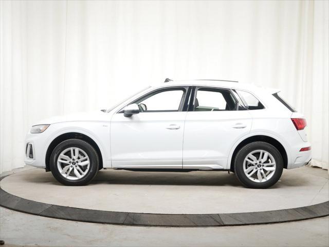 used 2024 Audi Q5 car, priced at $44,999