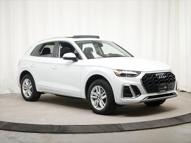 used 2024 Audi Q5 car, priced at $44,999