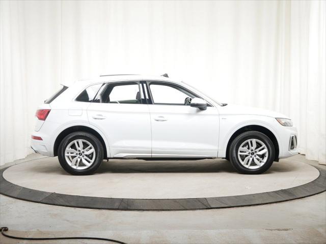 used 2024 Audi Q5 car, priced at $44,999